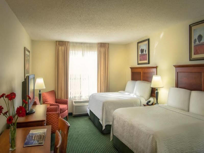 ทาวน์เพลส สวีท บัลติมอร์ บีดับเบิลยูไอ แอร์พอร์ต Hotel ลินทิคัม ภายนอก รูปภาพ