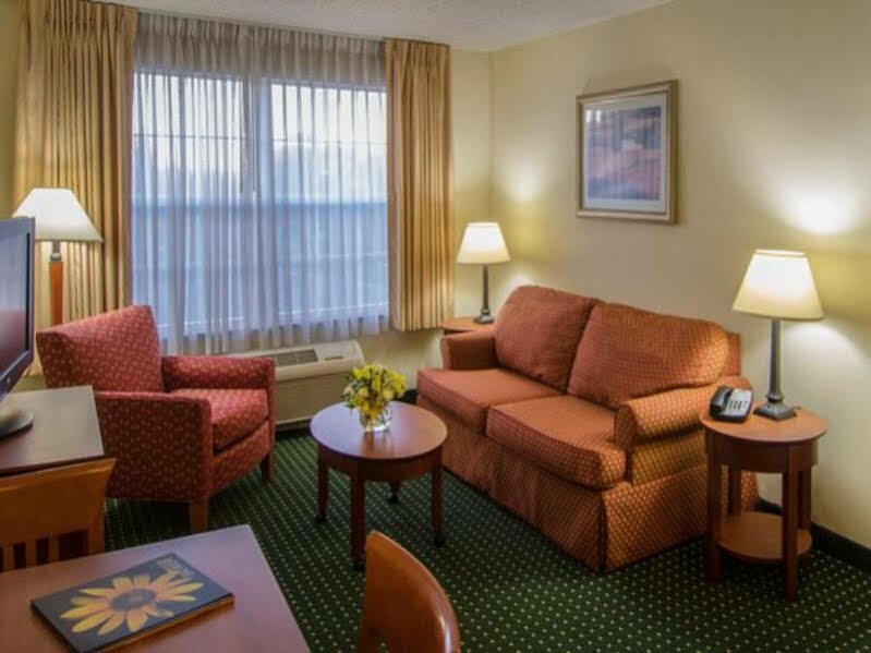 ทาวน์เพลส สวีท บัลติมอร์ บีดับเบิลยูไอ แอร์พอร์ต Hotel ลินทิคัม ภายนอก รูปภาพ